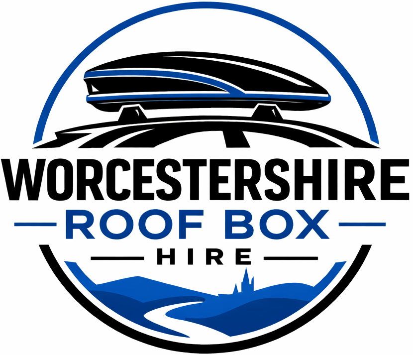 Worcestershire Roof Box Hire